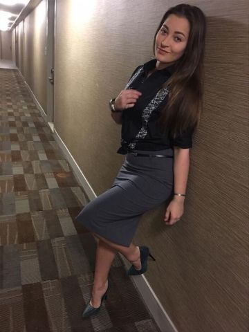 Проститутка Элеонора